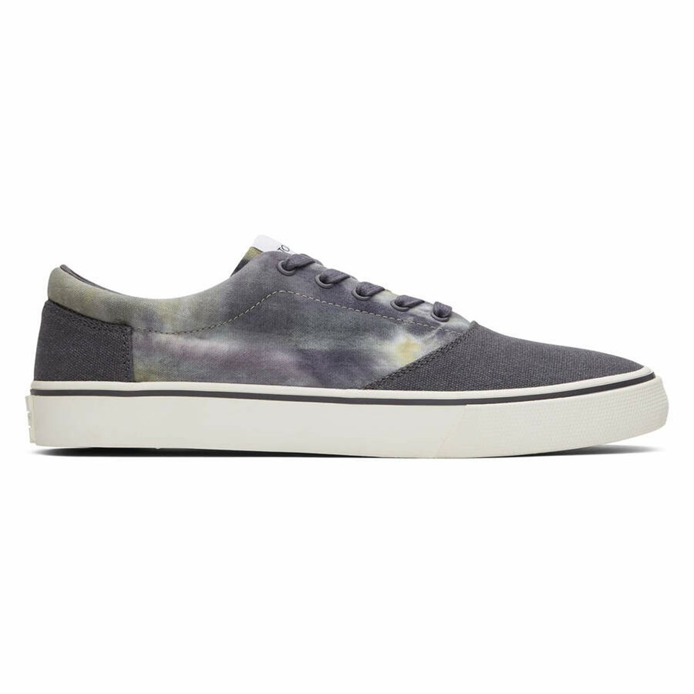 Toms Fenix Makosen Ayakkabı Erkek Gri | DJO789563