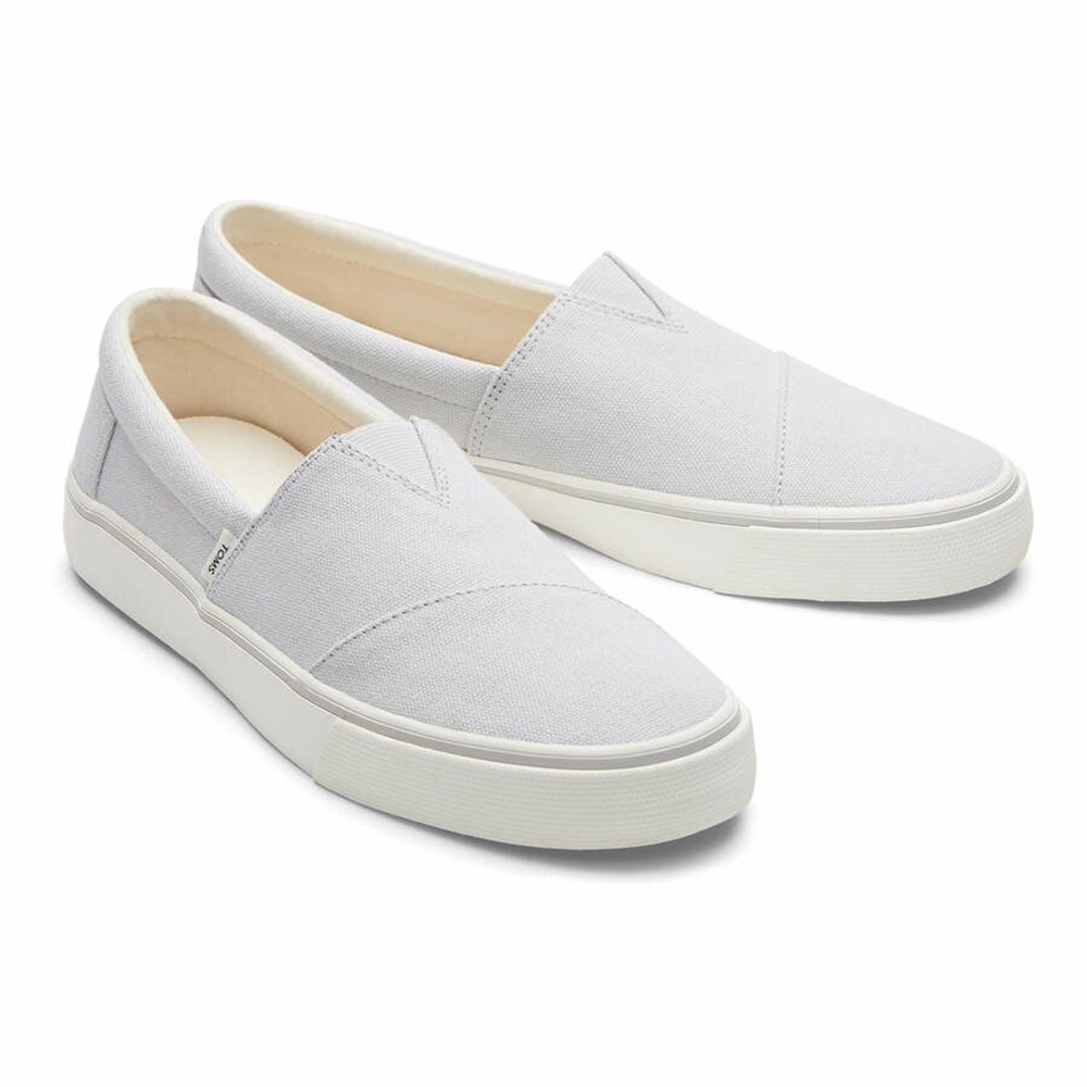 Toms Fenix Makosen Ayakkabı Erkek Gri | GSK041937