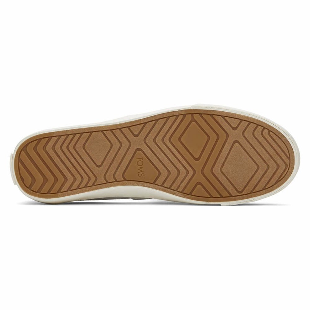 Toms Fenix Makosen Ayakkabı Erkek Gri | GSK041937