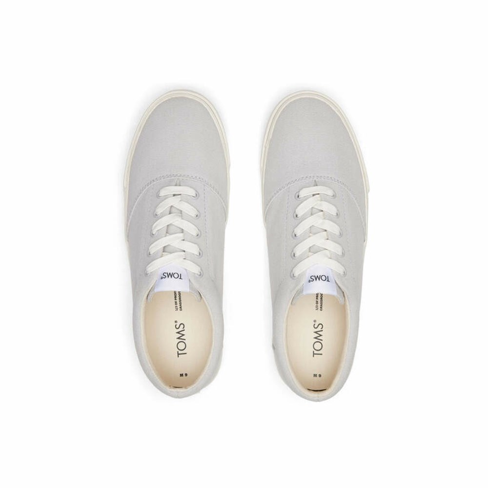 Toms Fenix Makosen Ayakkabı Erkek Gri | KUN716504