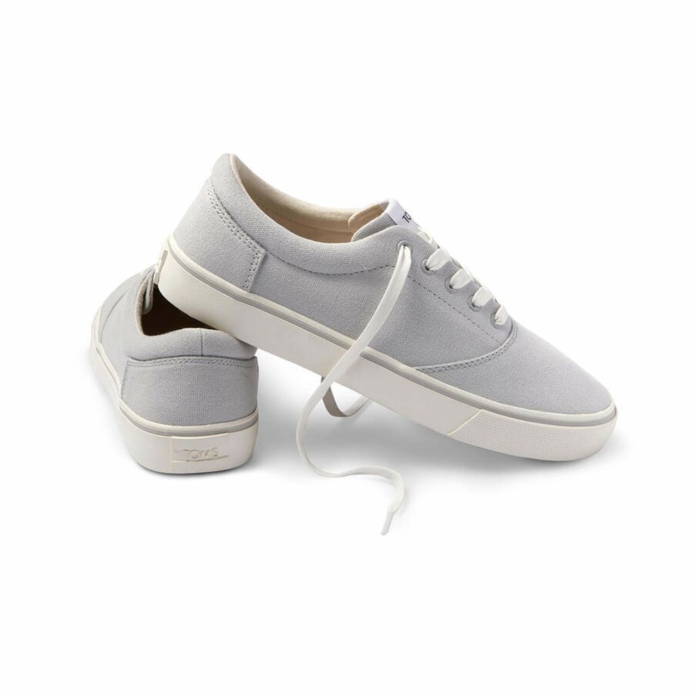 Toms Fenix Makosen Ayakkabı Erkek Gri | KUN716504