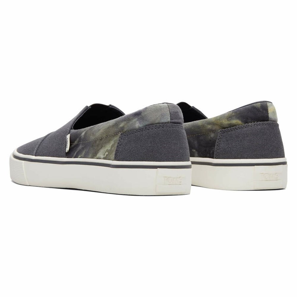 Toms Fenix Makosen Ayakkabı Erkek Gri | WZB740365