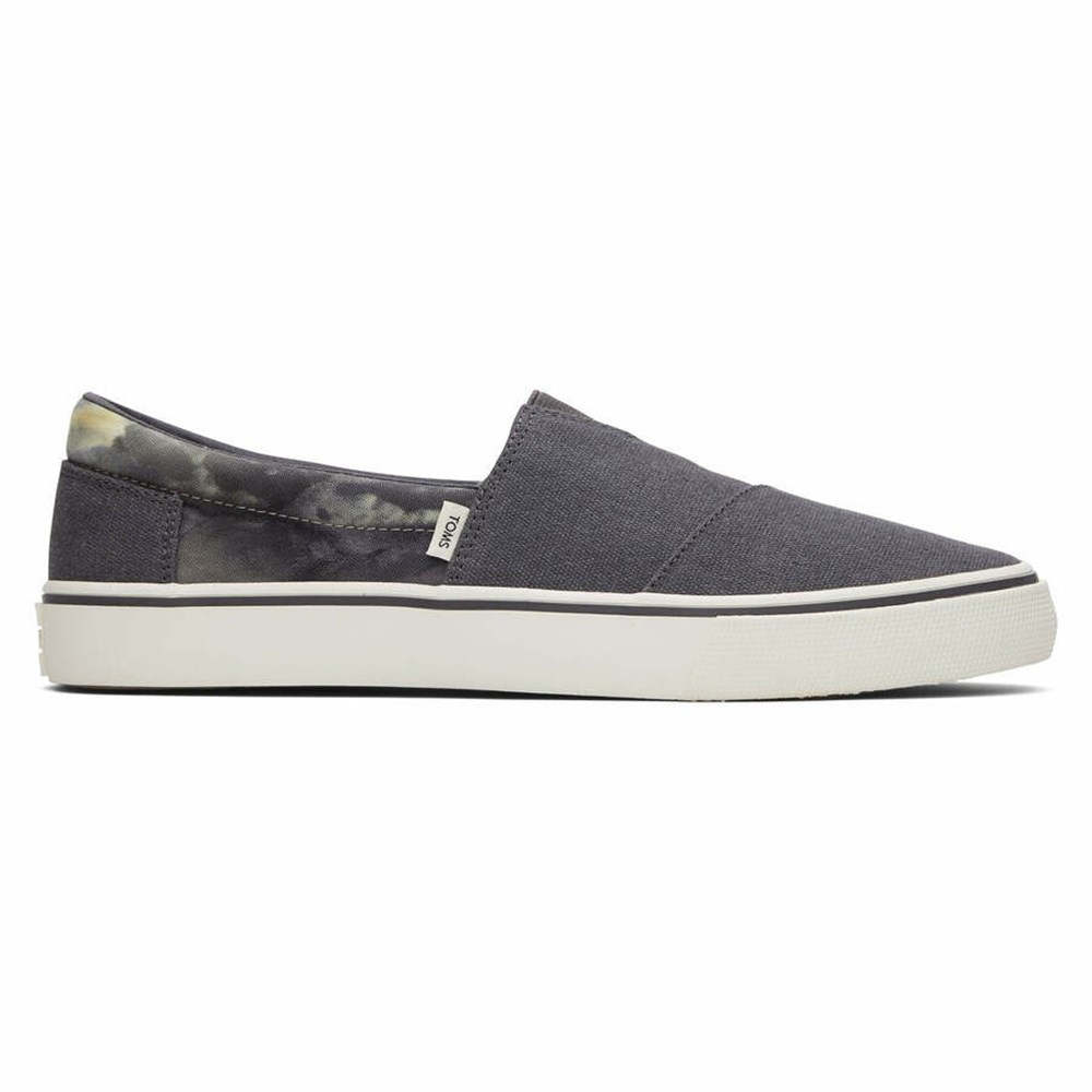 Toms Fenix Makosen Ayakkabı Erkek Gri | WZB740365