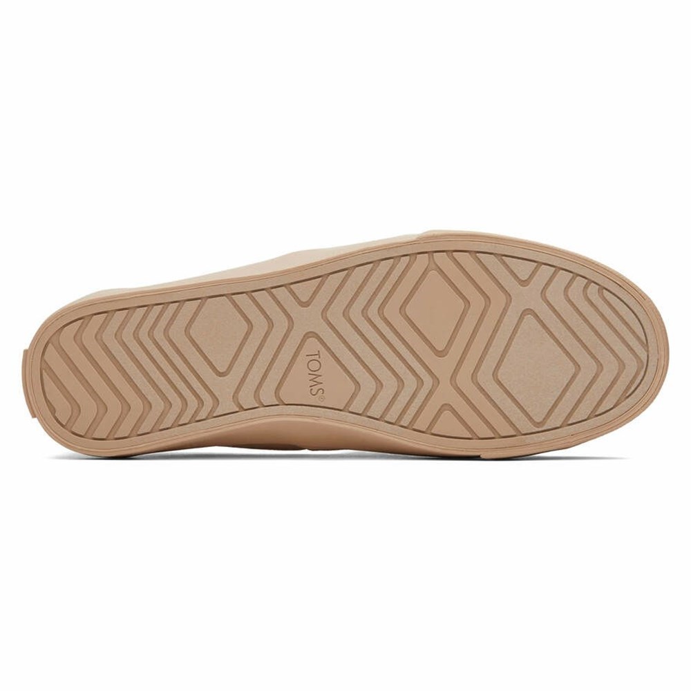 Toms Fenix Makosen Ayakkabı Erkek Kahverengi | QKS608375