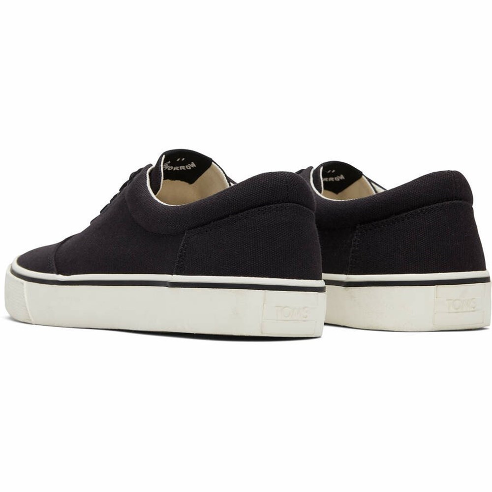 Toms Fenix Makosen Ayakkabı Erkek Siyah | DGR905138