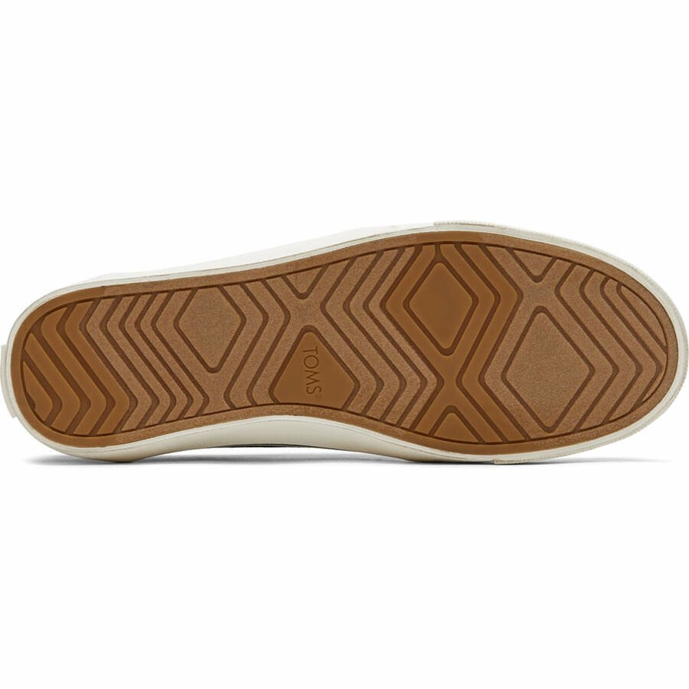 Toms Fenix Makosen Ayakkabı Erkek Siyah | DGR905138
