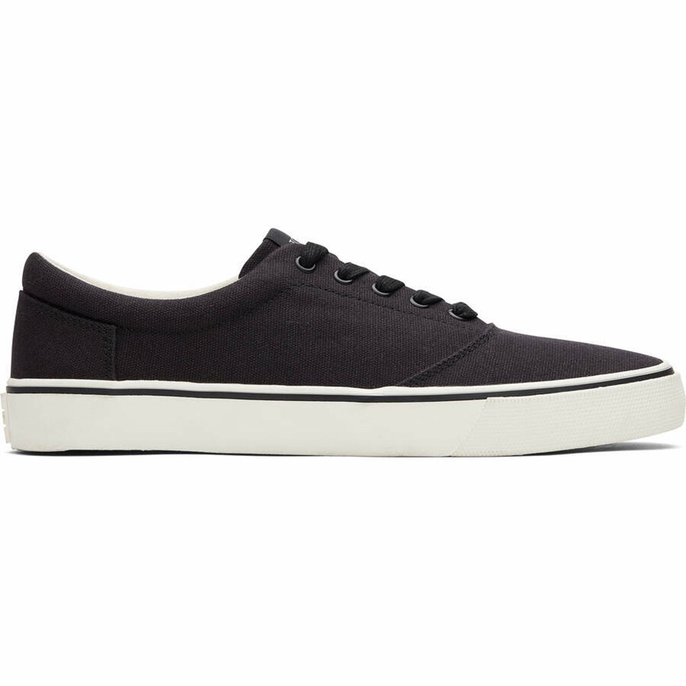 Toms Fenix Makosen Ayakkabı Erkek Siyah | DGR905138