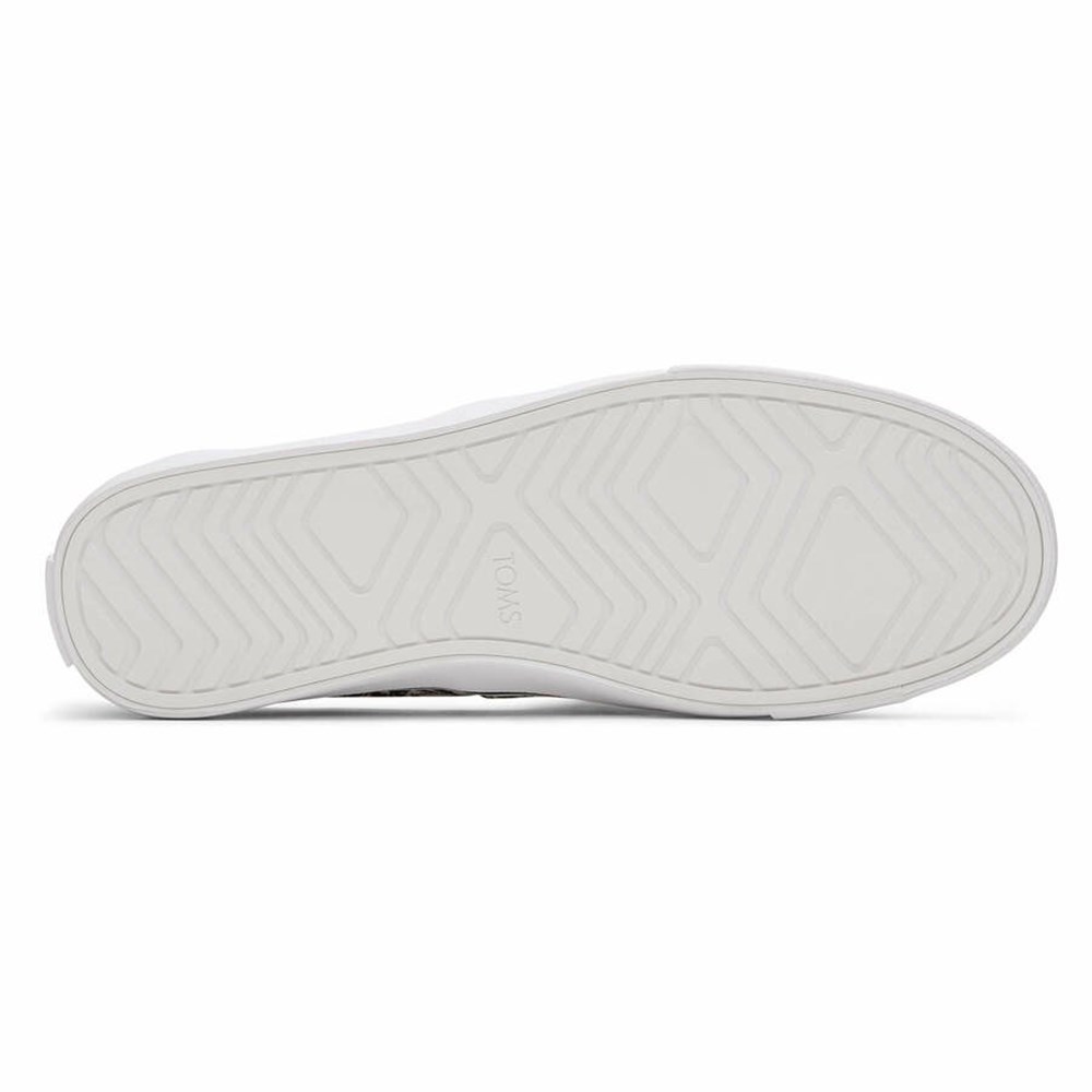Toms Fenix Makosen Ayakkabı Erkek Siyah | DQX675239