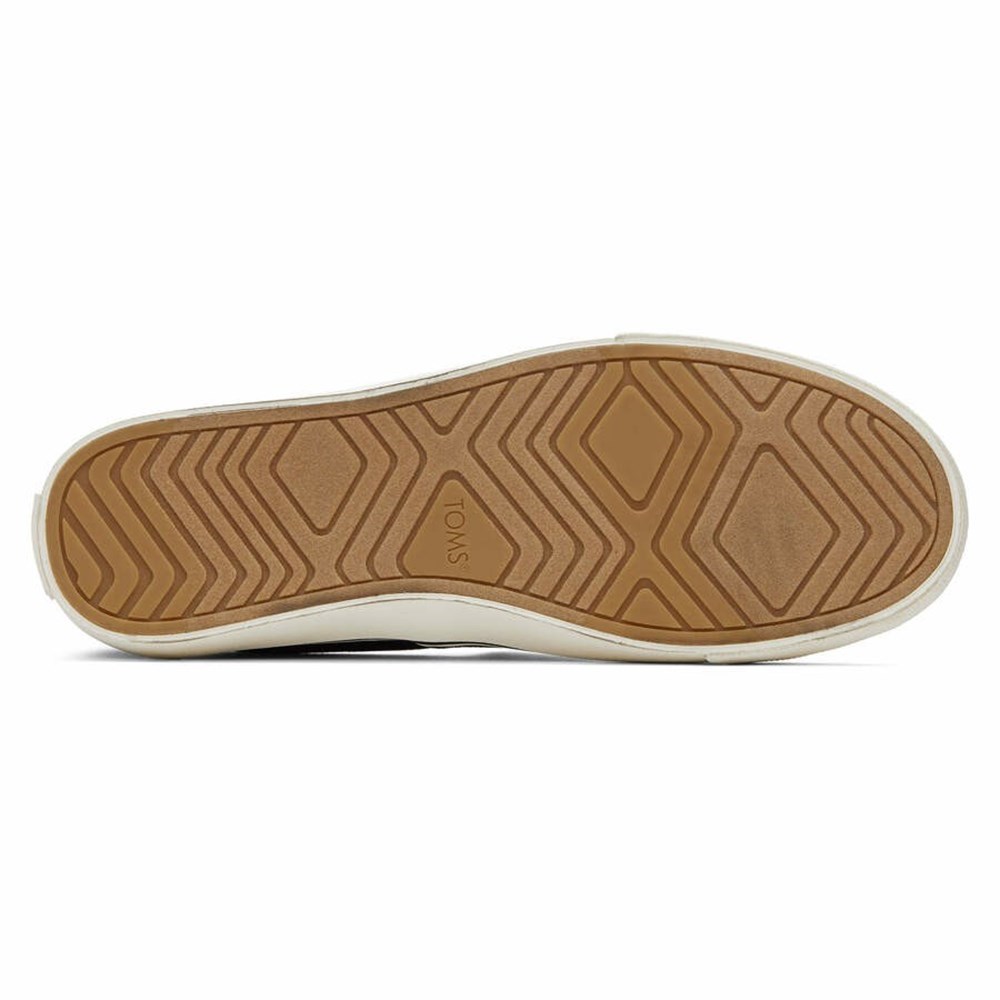 Toms Fenix Makosen Ayakkabı Erkek Siyah | VLZ162978