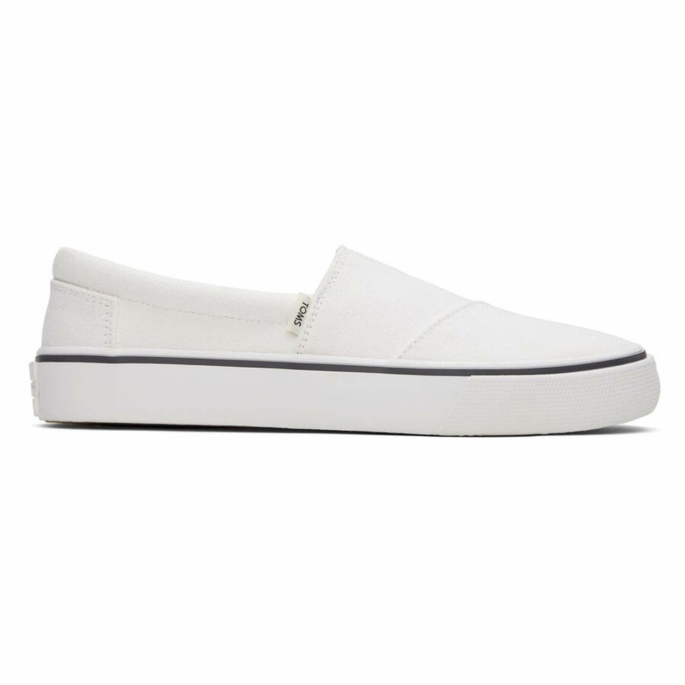 Toms Fenix Makosen Ayakkabı Kadın Beyaz | TYN542369