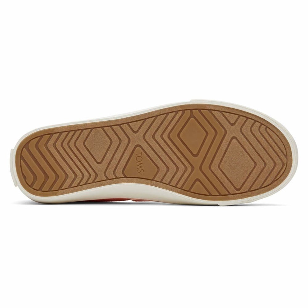Toms Fenix Makosen Ayakkabı Kadın Mercan Pembe | ISZ479683