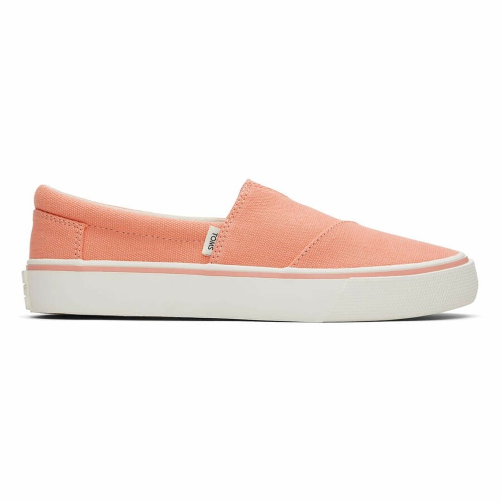 Toms Fenix Makosen Ayakkabı Kadın Mercan Pembe | ISZ479683