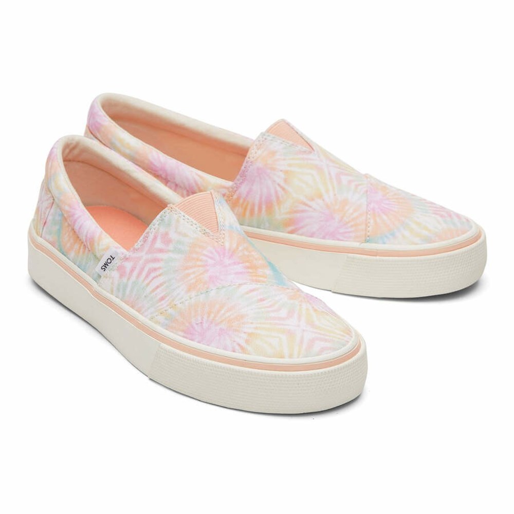 Toms Fenix Makosen Ayakkabı Kadın Pembe | OFZ106329