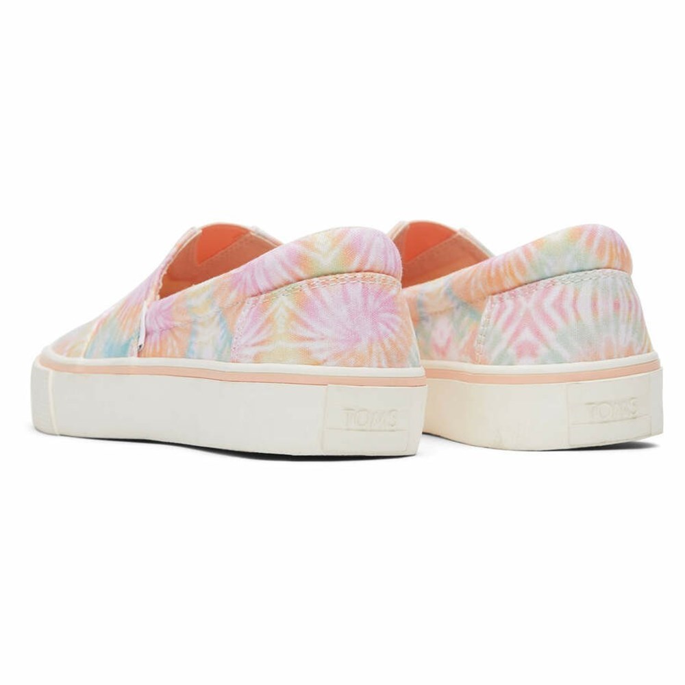 Toms Fenix Makosen Ayakkabı Kadın Pembe | OFZ106329