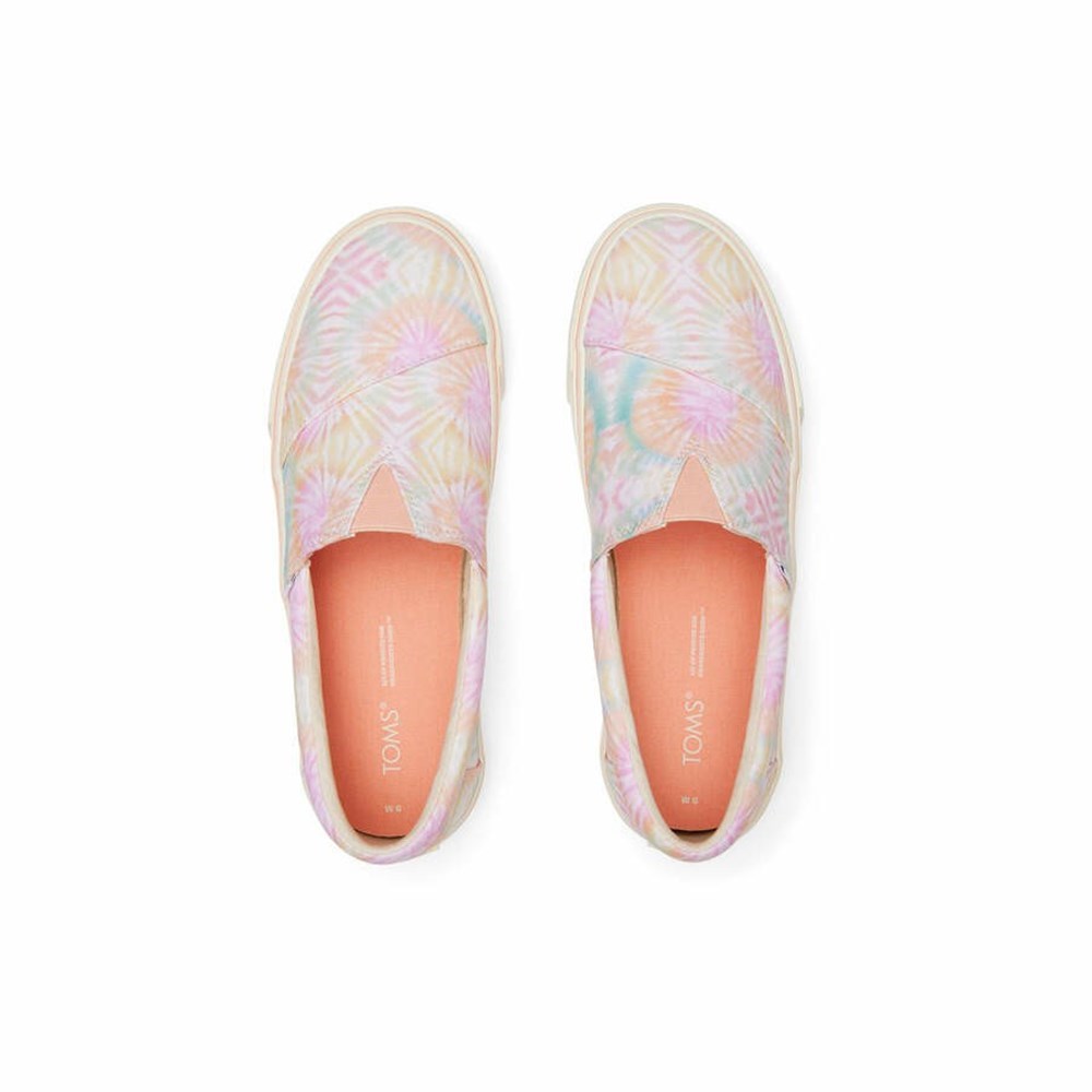 Toms Fenix Makosen Ayakkabı Kadın Pembe | OFZ106329
