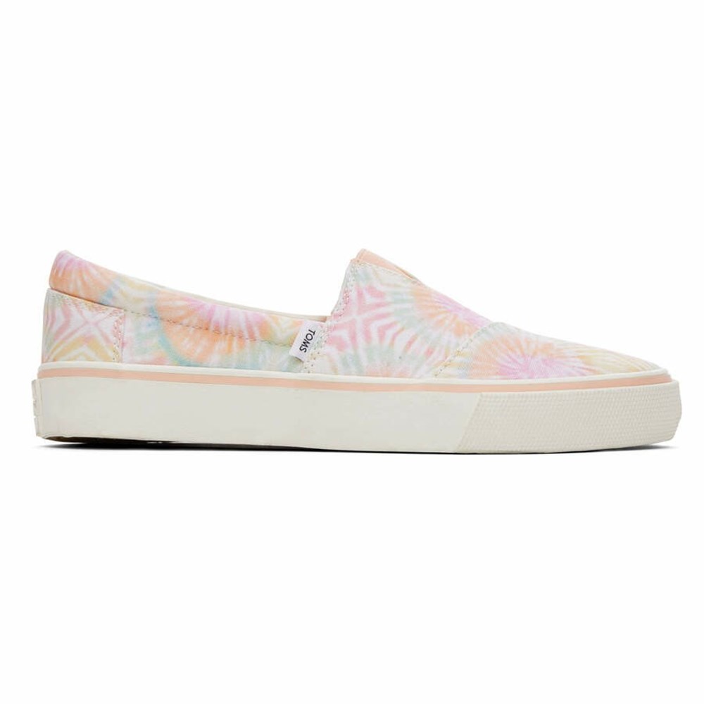 Toms Fenix Makosen Ayakkabı Kadın Pembe | OFZ106329