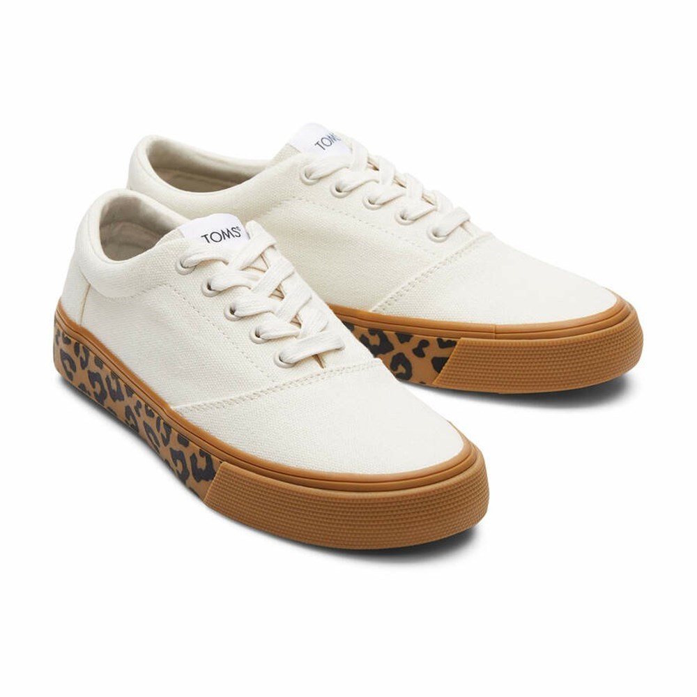 Toms Fenix Spor Ayakkabı Kadın Beyaz | BPQ756840