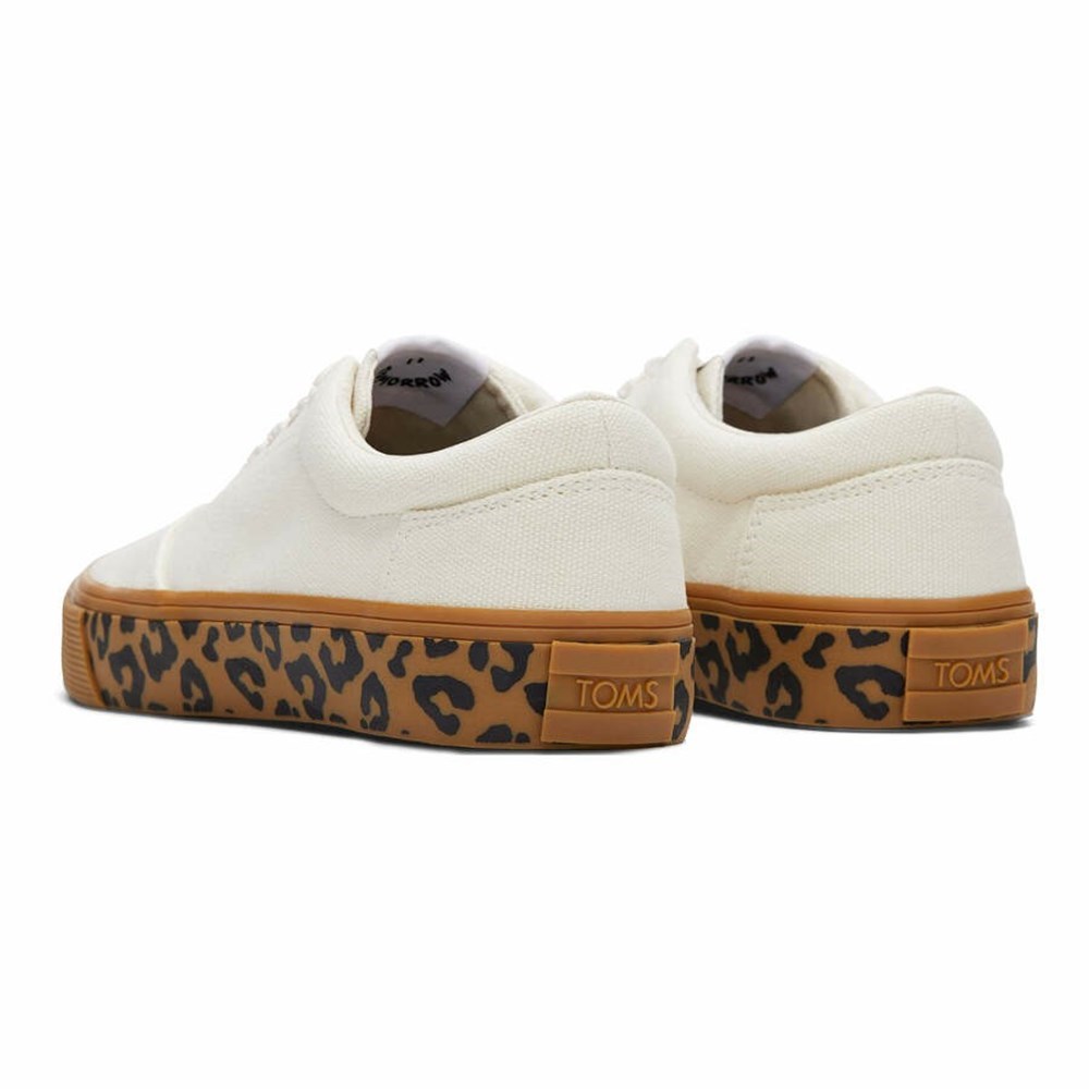 Toms Fenix Spor Ayakkabı Kadın Beyaz | BPQ756840