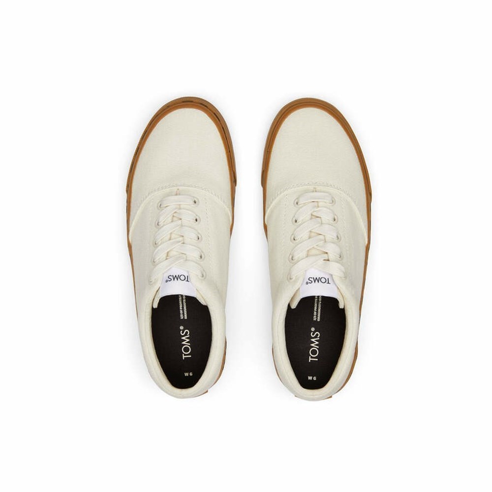 Toms Fenix Spor Ayakkabı Kadın Beyaz | BPQ756840
