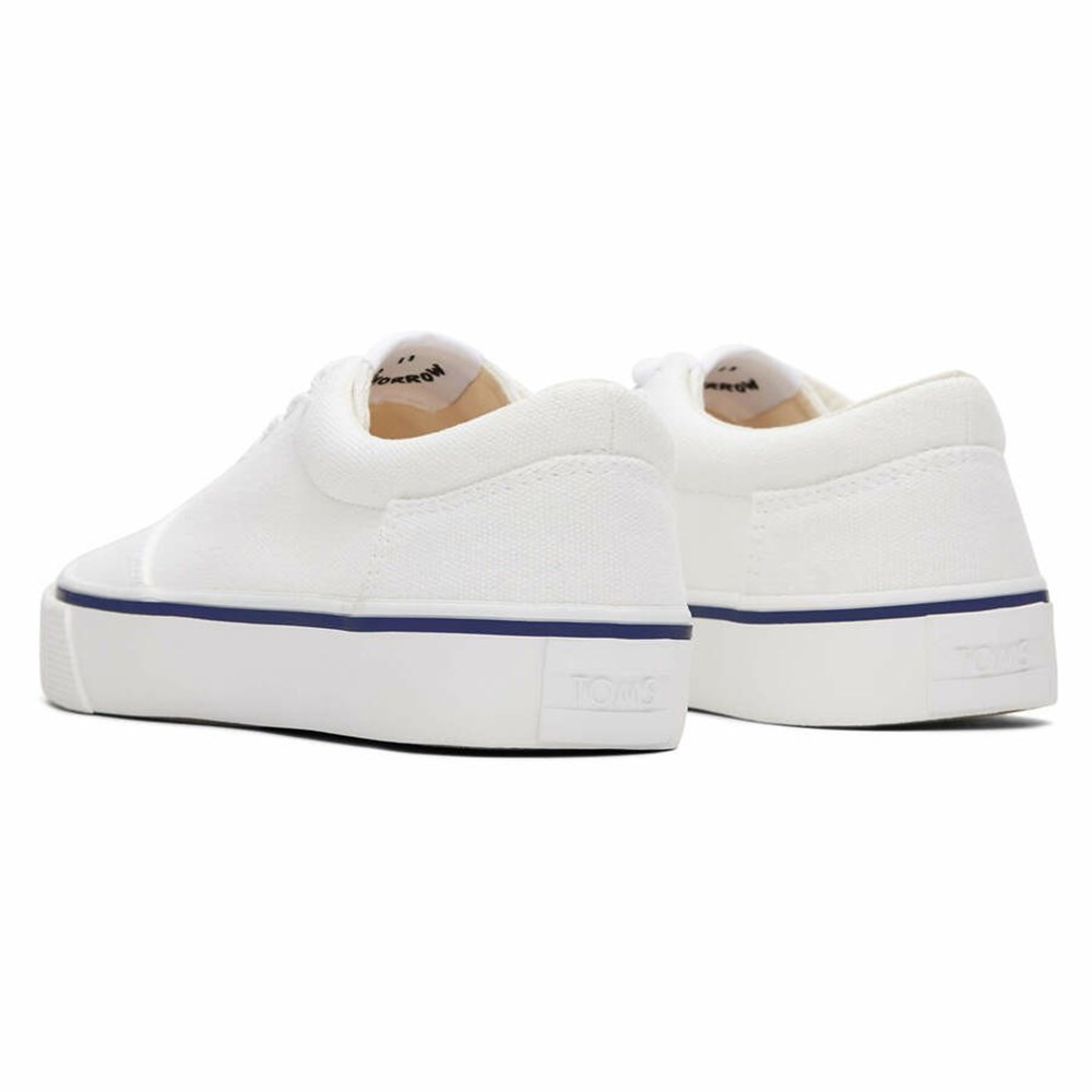 Toms Fenix Spor Ayakkabı Kadın Beyaz | ZVE865370