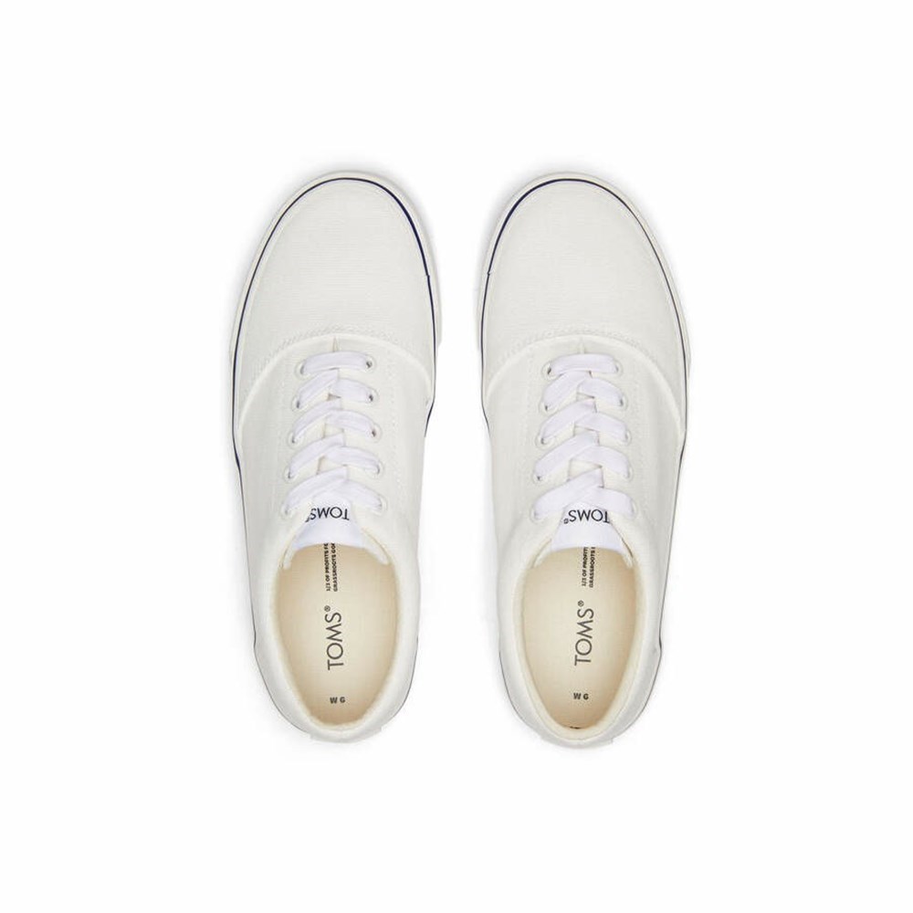 Toms Fenix Spor Ayakkabı Kadın Beyaz | ZVE865370