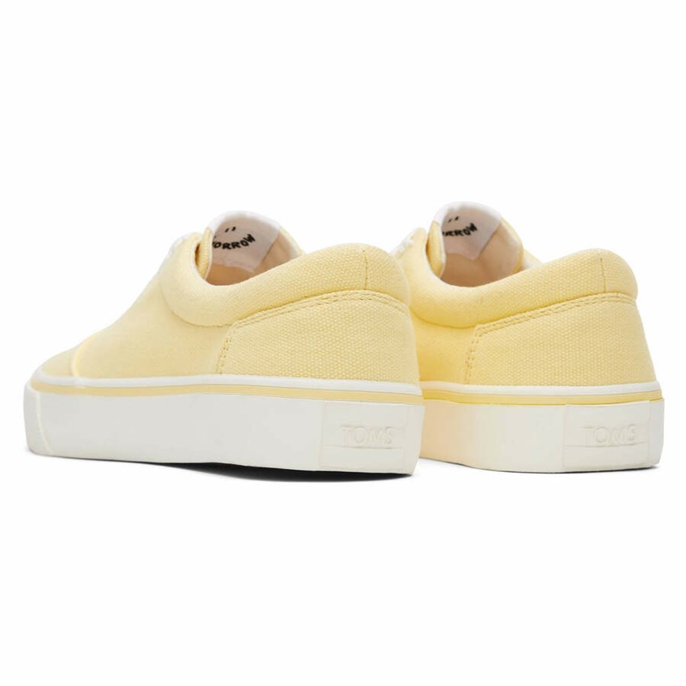 Toms Fenix Spor Ayakkabı Kadın Sarı | TAQ316857