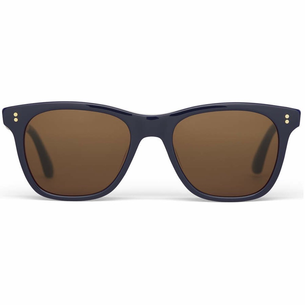 Toms Fitzpatrick Güneş Gözlüğü Kadın Lacivert | QDC672493