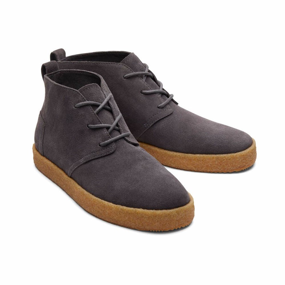 Toms Fremont Bot Erkek Gri | EZP460283
