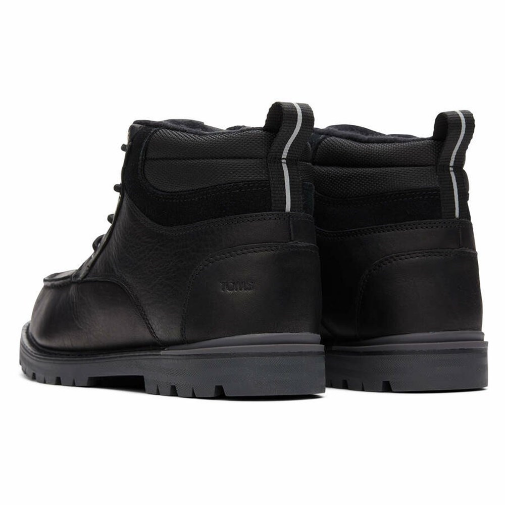 Toms Hawthorne Bot Erkek Siyah | OSX723956