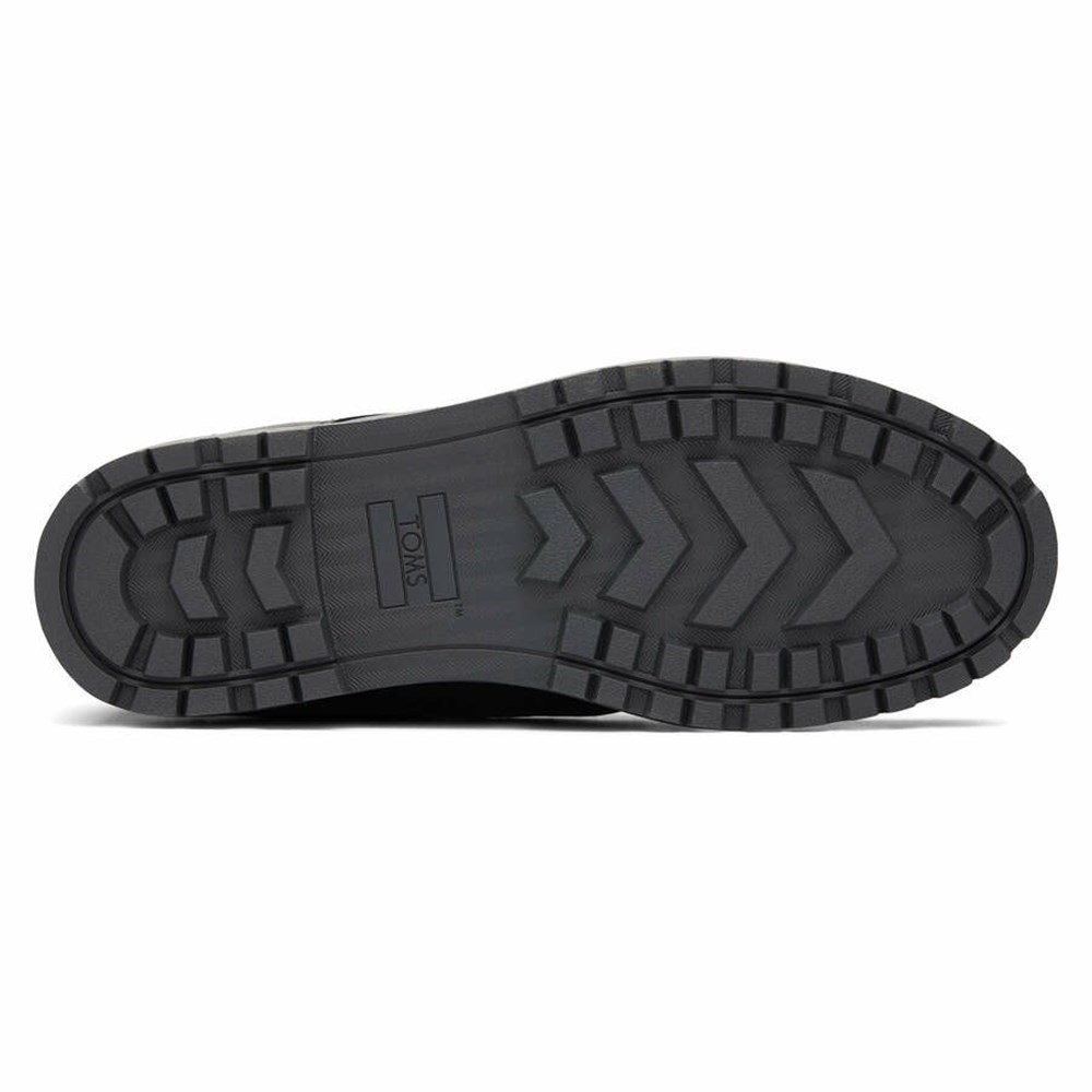 Toms Hawthorne Bot Erkek Siyah | OSX723956