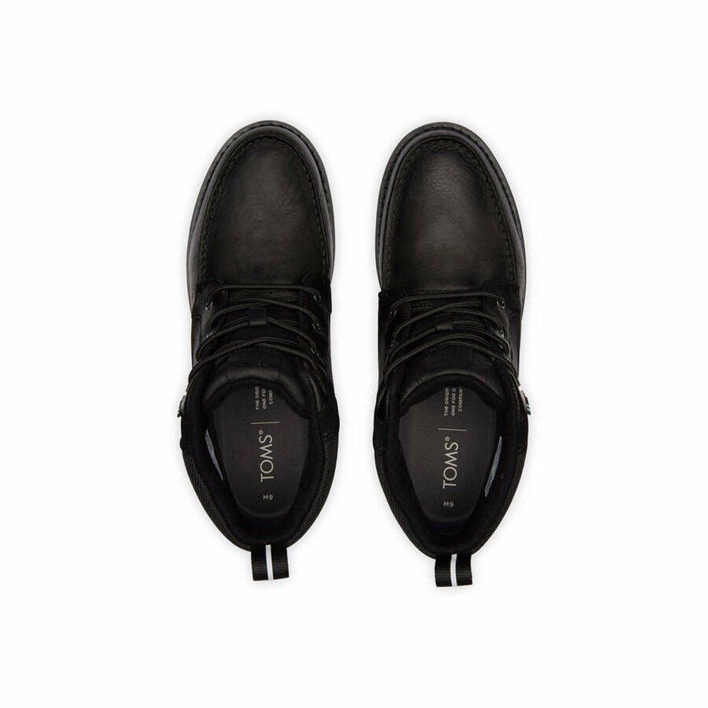 Toms Hawthorne Bot Erkek Siyah | OSX723956
