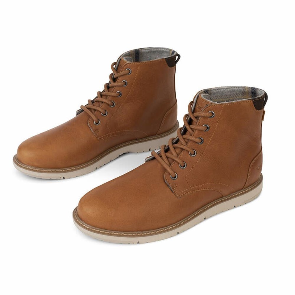 Toms Hillside Bot Erkek Kahverengi | XYJ324576