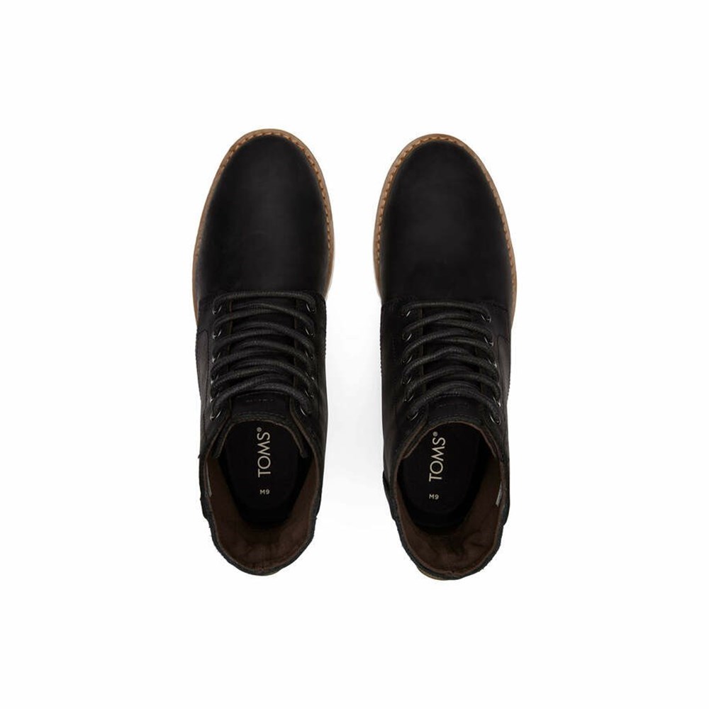 Toms Hillside Bot Erkek Siyah | GZN368527