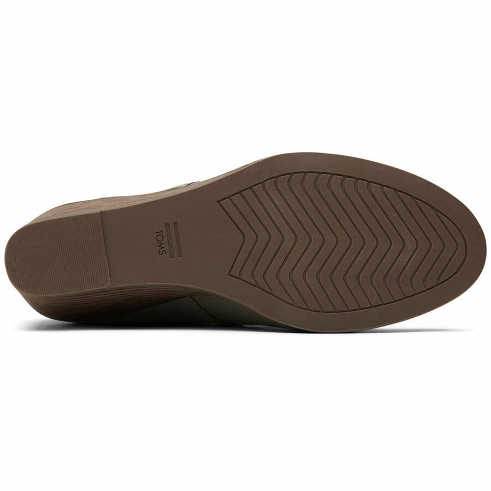 Toms Hyde Bot Kadın Gri | DLP405293