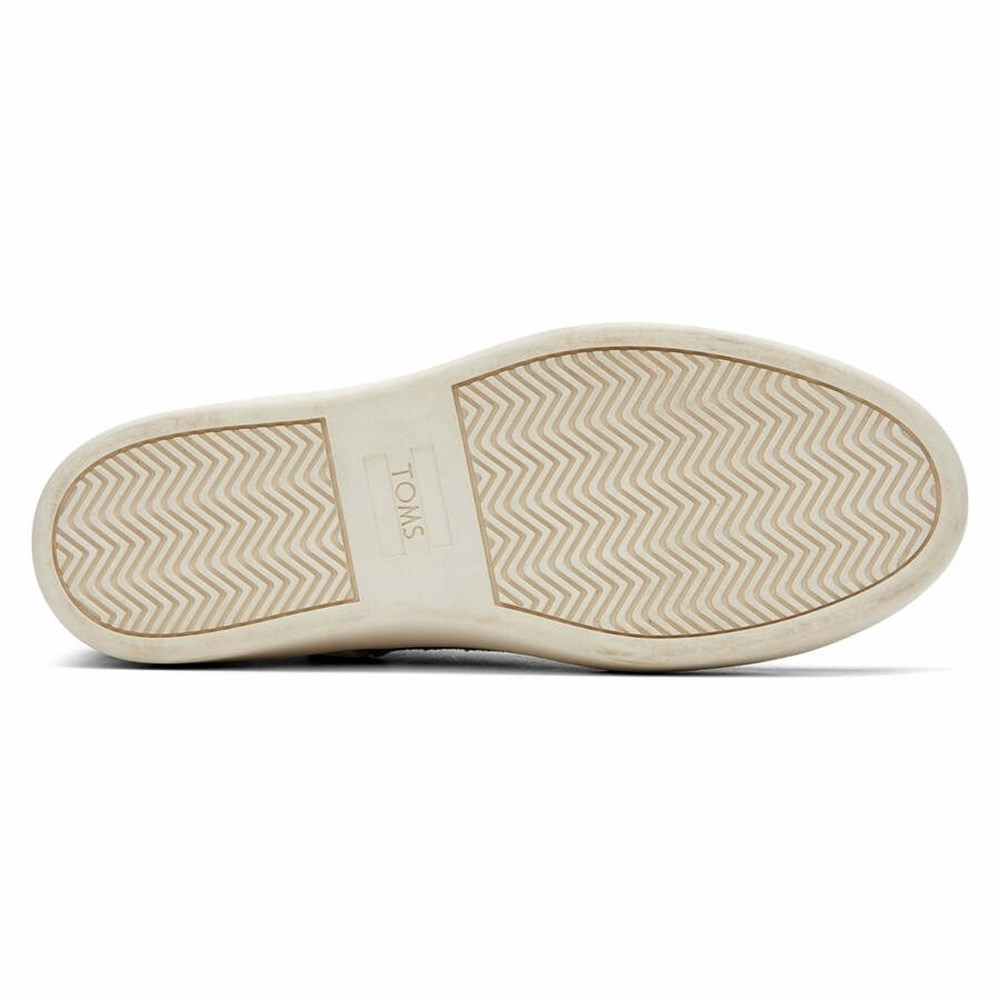 Toms Jamie Spor Ayakkabı Kadın Siyah | NDH701483