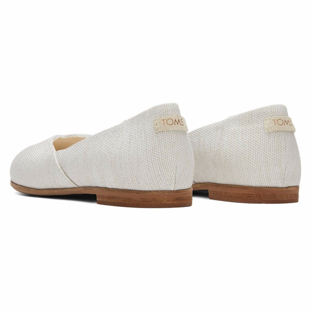Toms Jutti Neat Düz Ayakkabı Kadın Bej Rengi | CUR953748