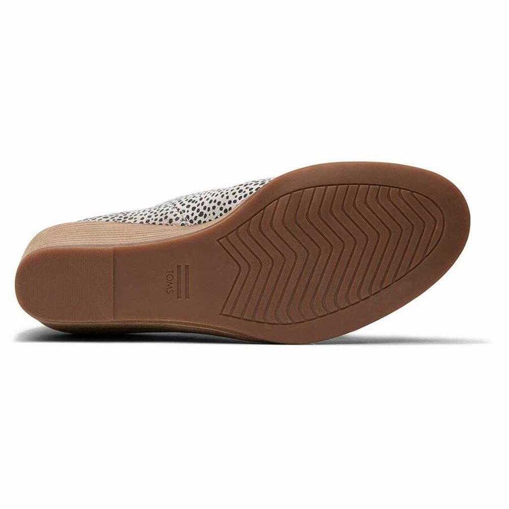 Toms Kallie Bot Kadın Leopar | EKC186532