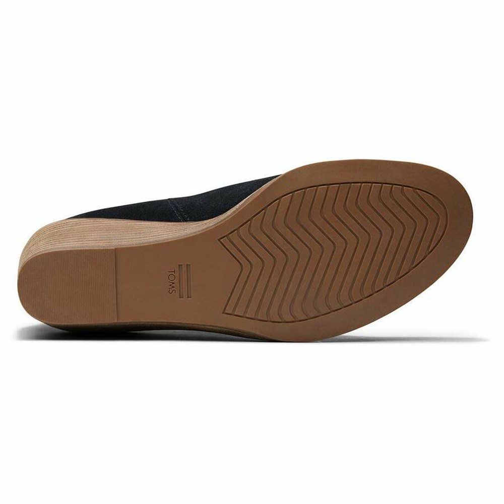 Toms Kallie Bot Kadın Siyah | URN245091