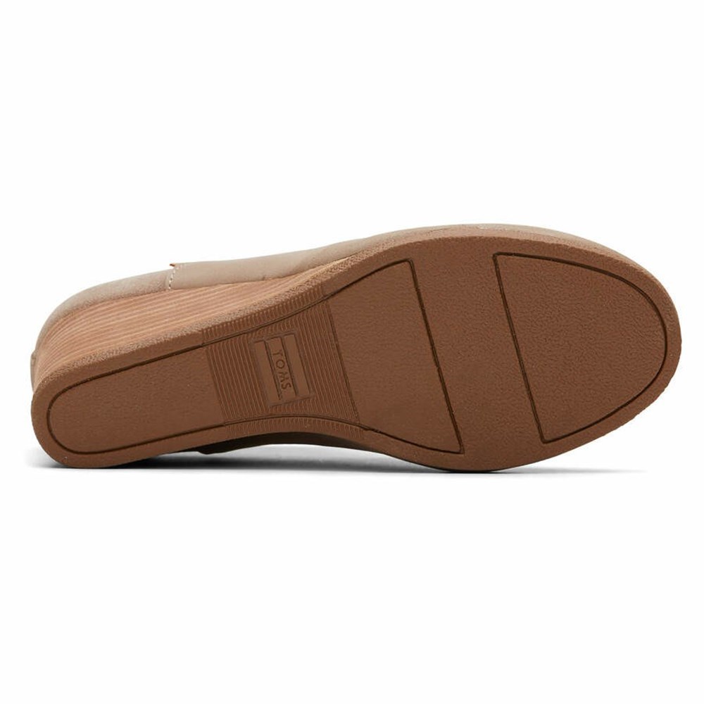 Toms Kelsey Bot Kadın Kahverengi | RBA875326
