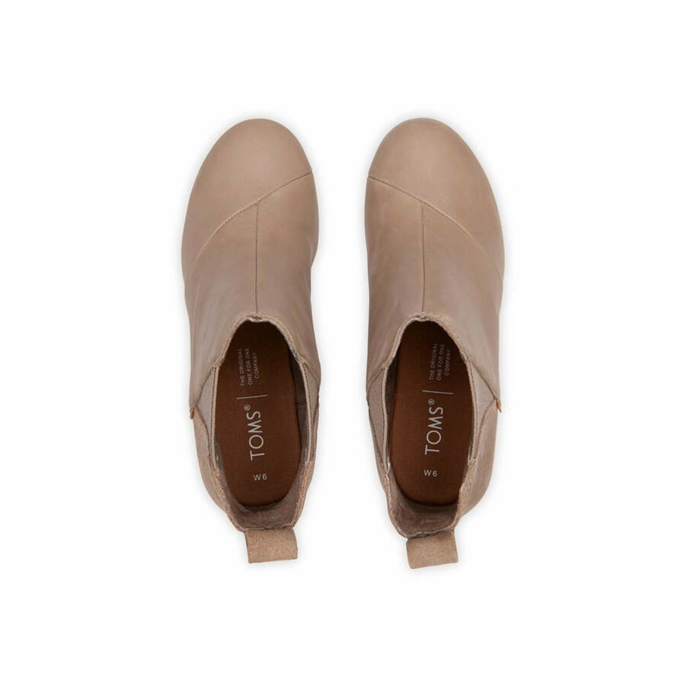 Toms Kelsey Bot Kadın Kahverengi | RBA875326