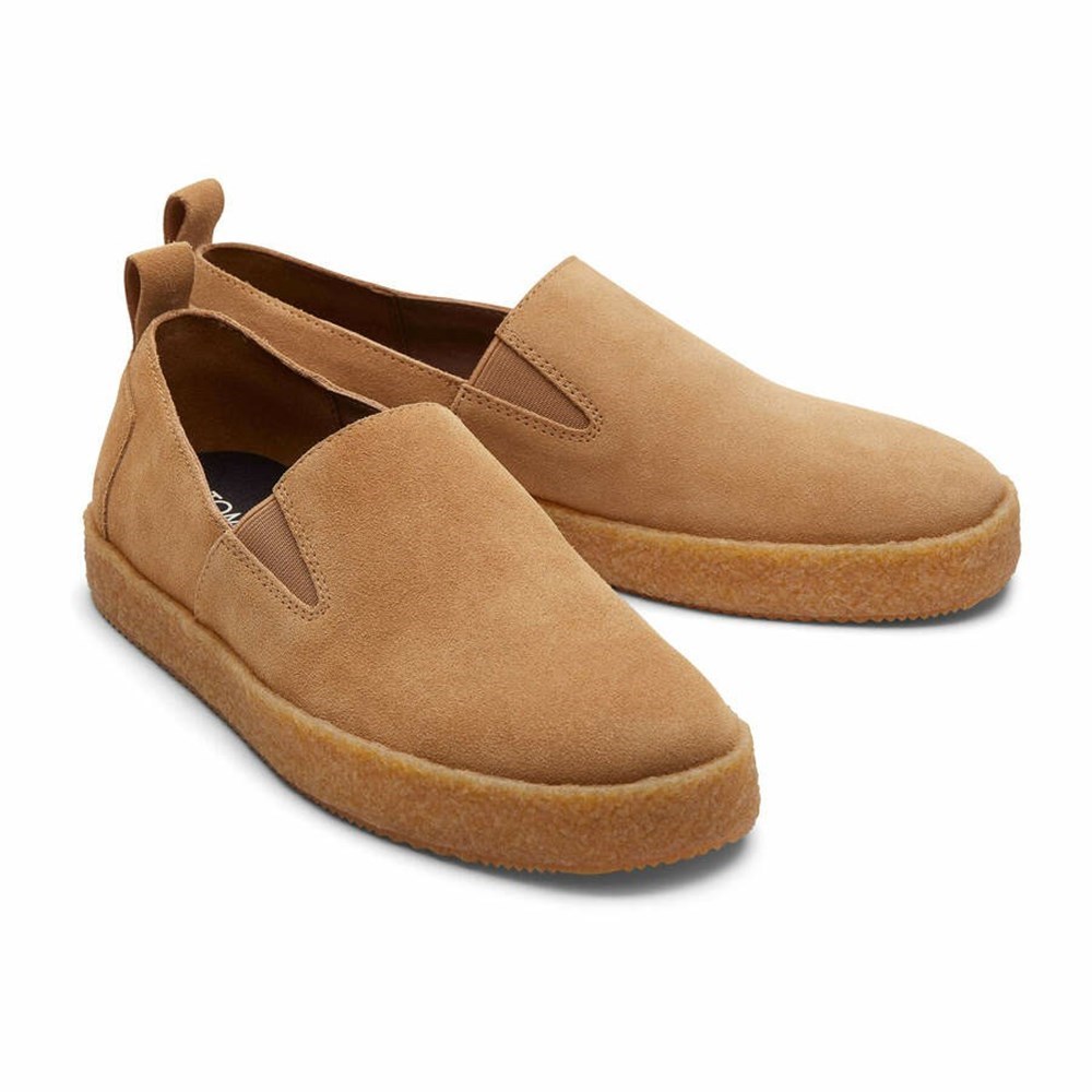 Toms Lowden Makosen Ayakkabı Erkek Haki | BRV874015
