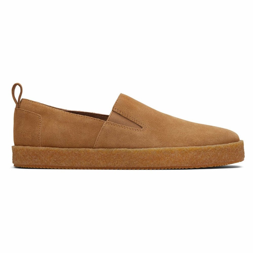 Toms Lowden Makosen Ayakkabı Erkek Haki | BRV874015