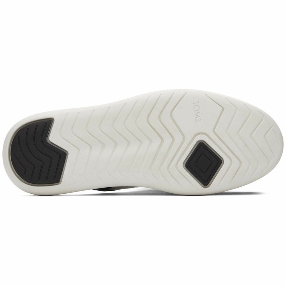 Toms Mallow Mule Makosen Ayakkabı Kadın Siyah | TUH386954