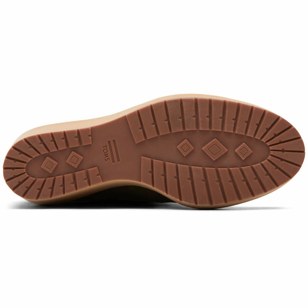 Toms Melrose Bot Kadın Zeytin Yeşili | NAT715306