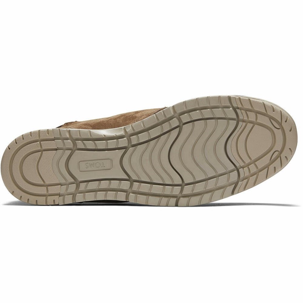 Toms Navi Bot Erkek Kahverengi | UZY923165