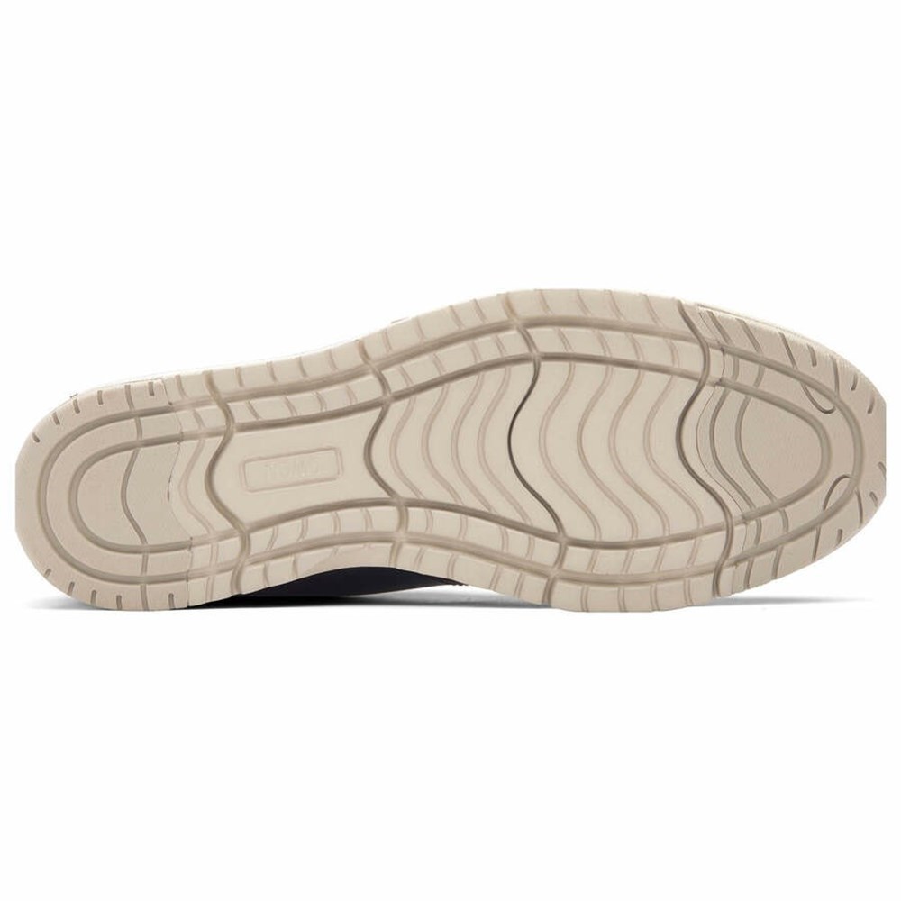 Toms Navi Bot Erkek Siyah | MAX047951