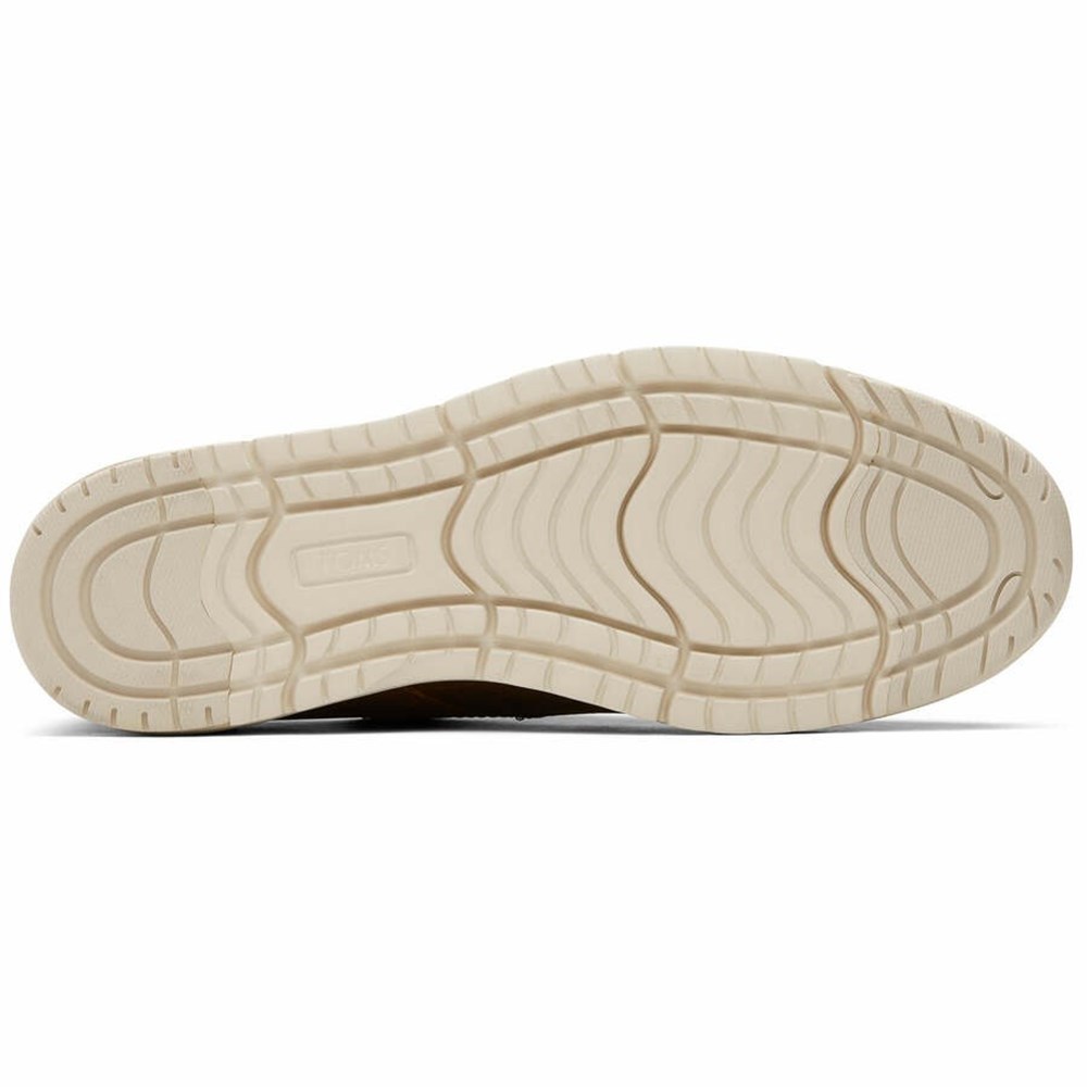 Toms Navi Elbise Ayakkabısı Erkek Kahverengi | VNW321076