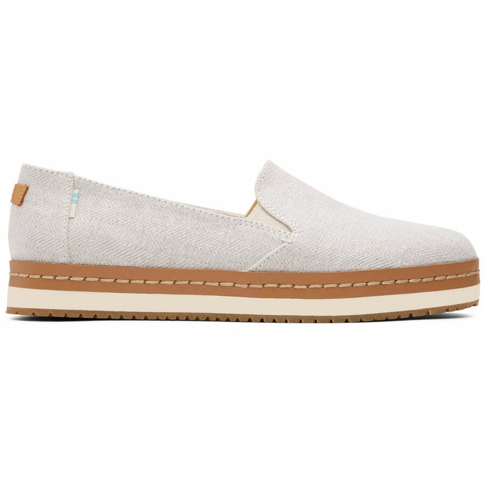 Toms Palma Espadril Kadın Bej Rengi | SHV601538