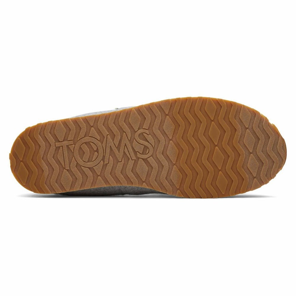 Toms Resident Makosen Ayakkabı Erkek Gri | HJG830651