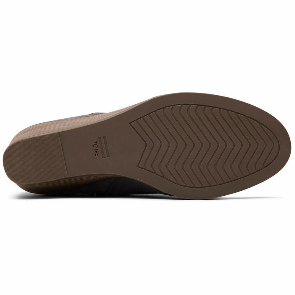 Toms Sadie Bot Kadın Gri | BUE148059